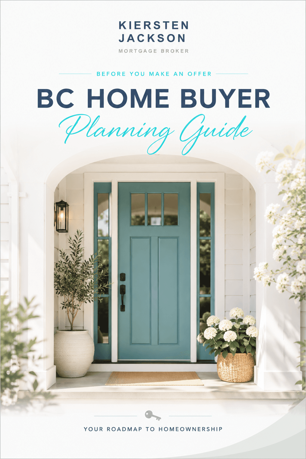 BC Home Buyer Planning Guide cover