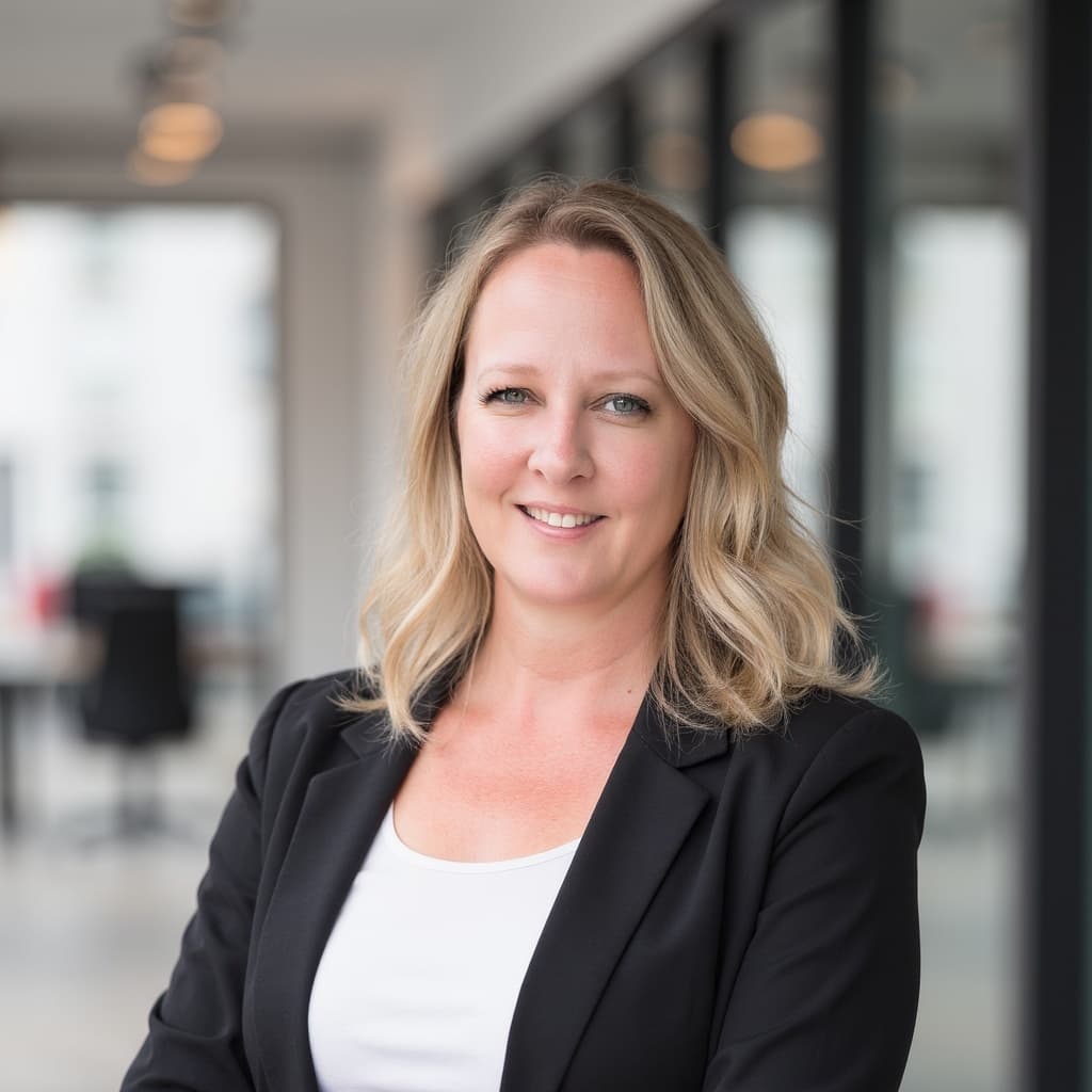 Kiersten Jackson, British Columbia mortgage broker