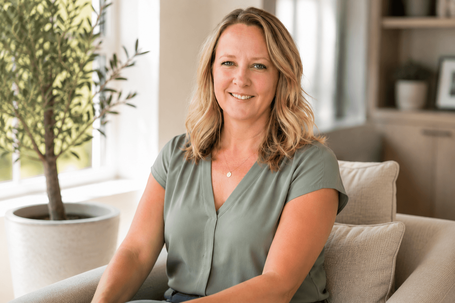 Kiersten Jackson, Mortgage Broker